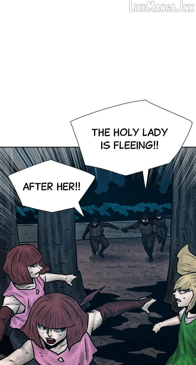 Warrior Executioner Chapter 198 page 15