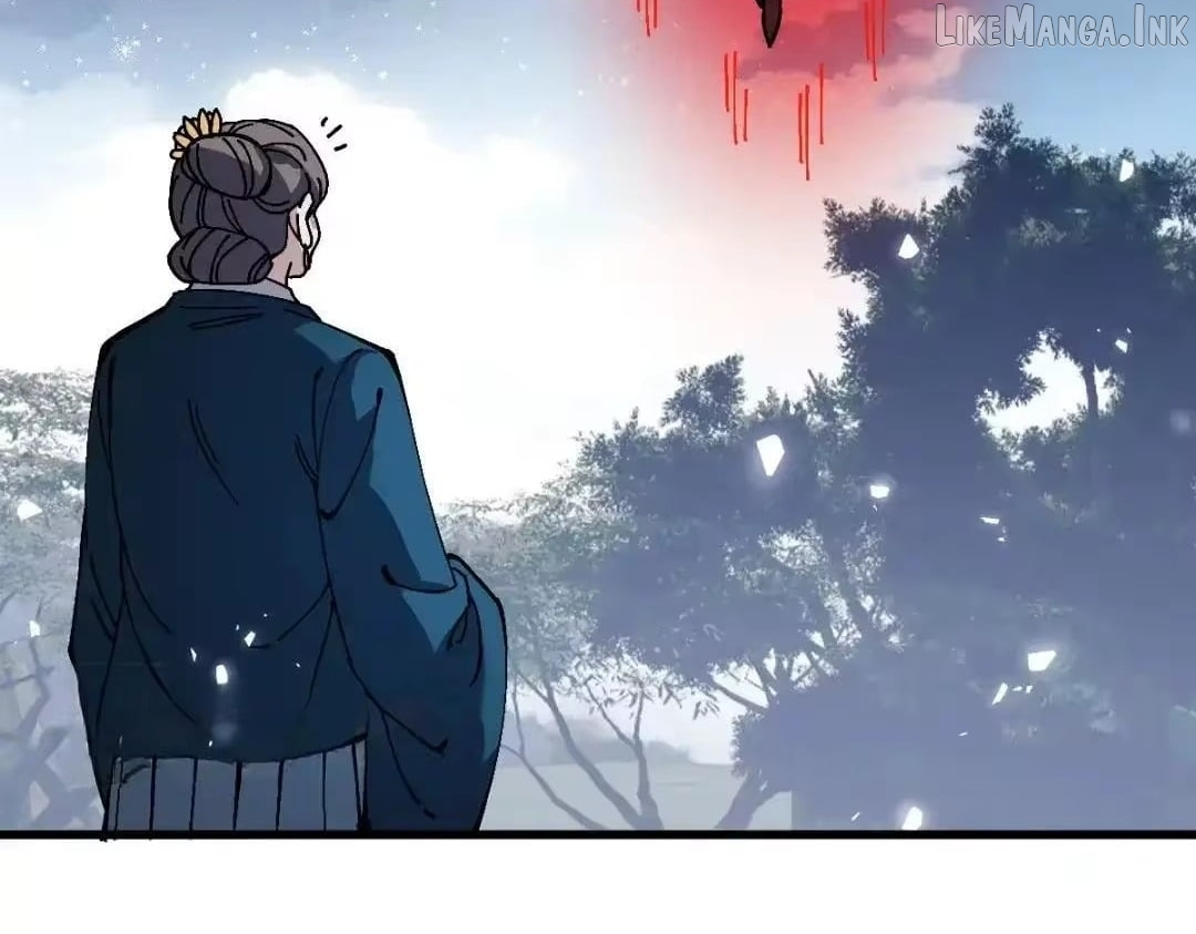 Master: This rebellious disciple is definitely not the Holy Son Chapter 197 page 92