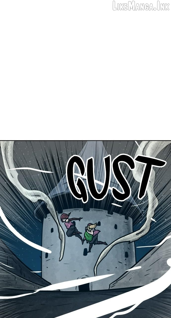 Warrior Executioner Chapter 198 page 41