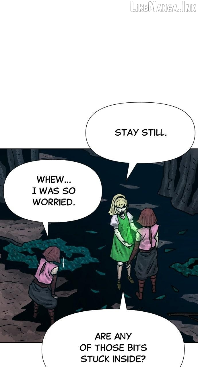 Warrior Executioner Chapter 198 page 13