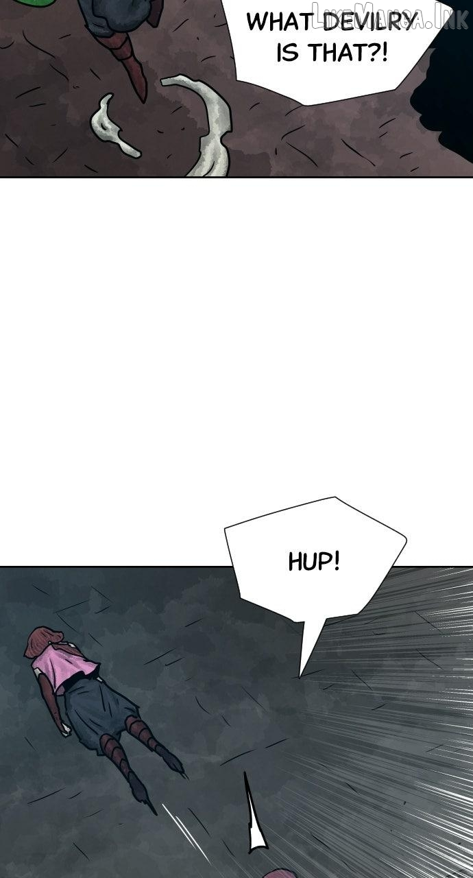 Warrior Executioner Chapter 198 page 34