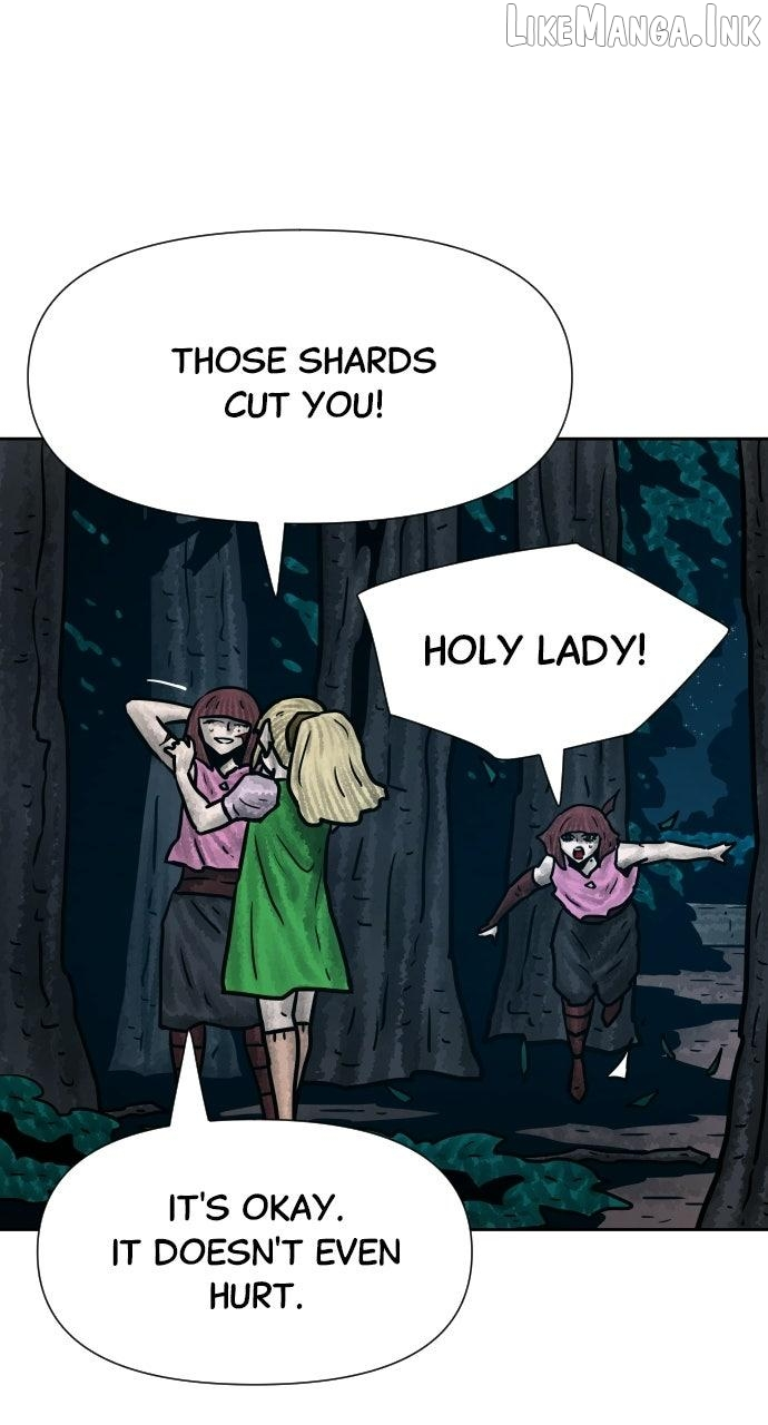Warrior Executioner Chapter 198 page 12