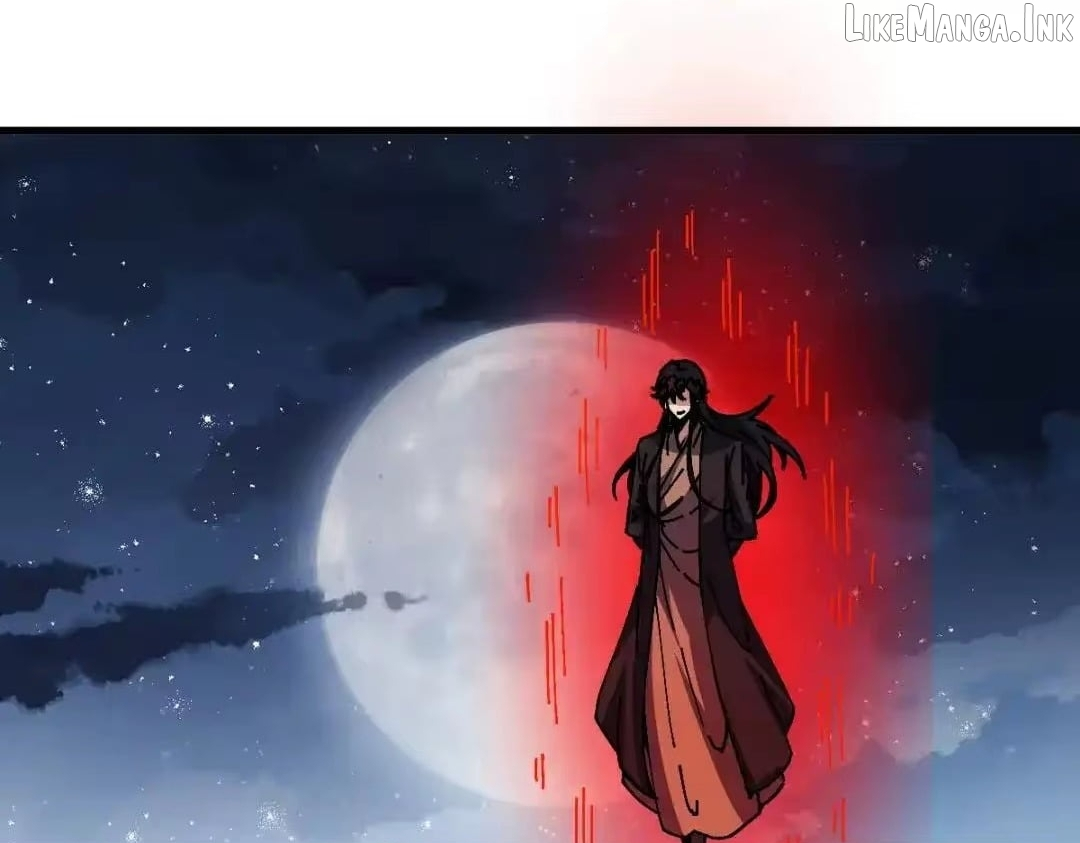 Master: This rebellious disciple is definitely not the Holy Son Chapter 197 page 91