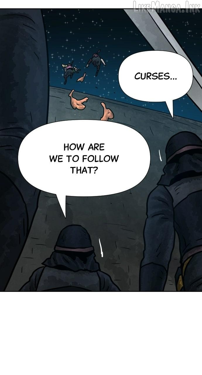 Warrior Executioner Chapter 198 page 39