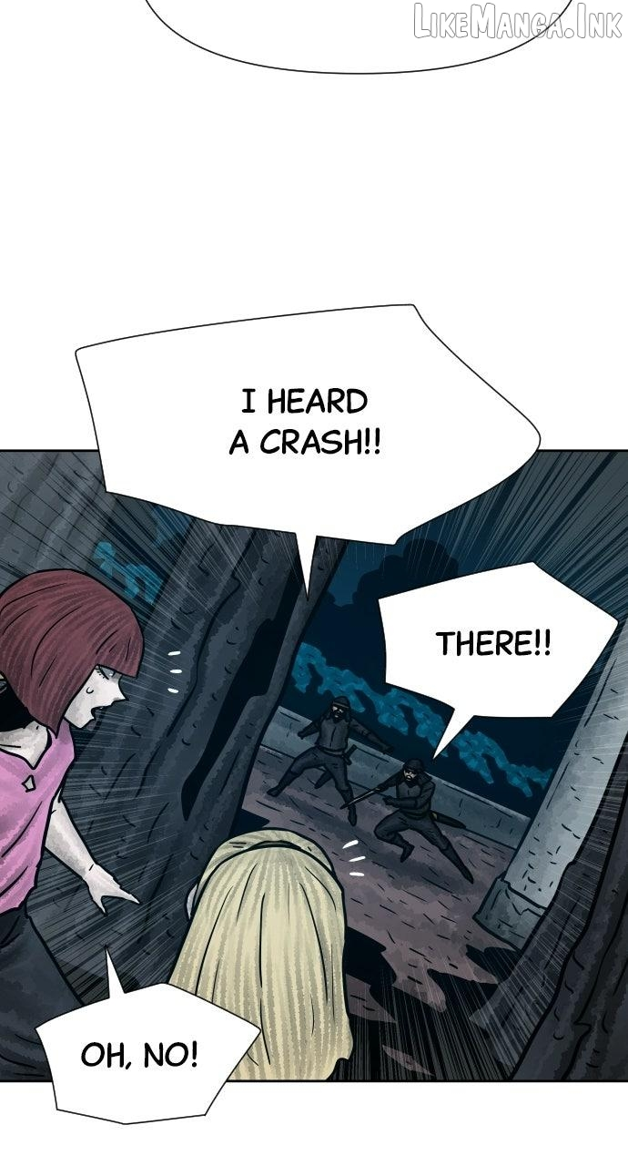 Warrior Executioner Chapter 198 page 14