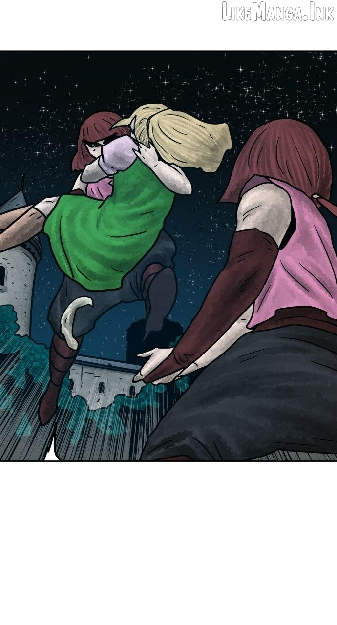 Warrior Executioner Chapter 198 page 30