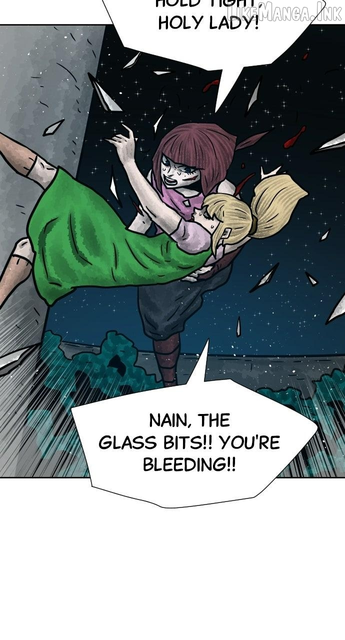Warrior Executioner Chapter 198 page 8