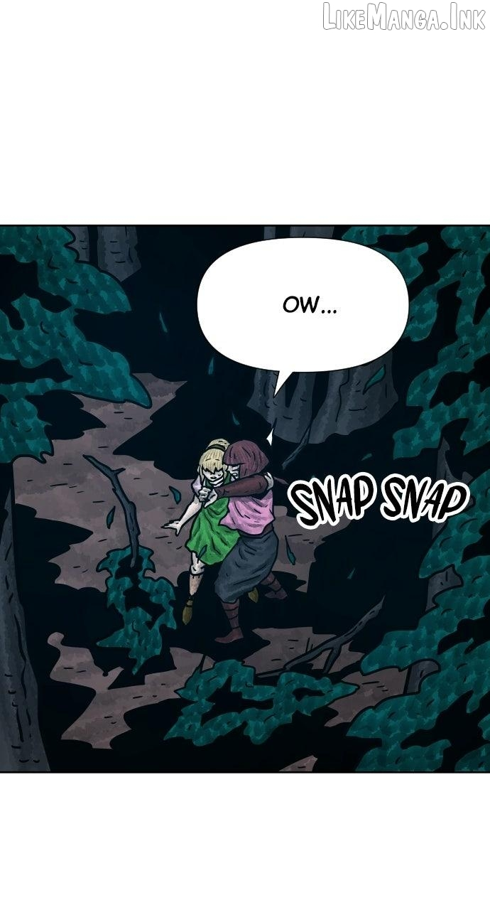 Warrior Executioner Chapter 198 page 11