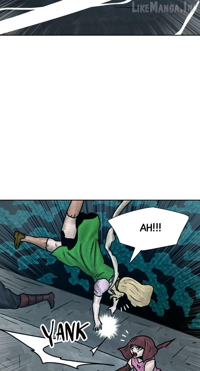 Warrior Executioner Chapter 198 page 42