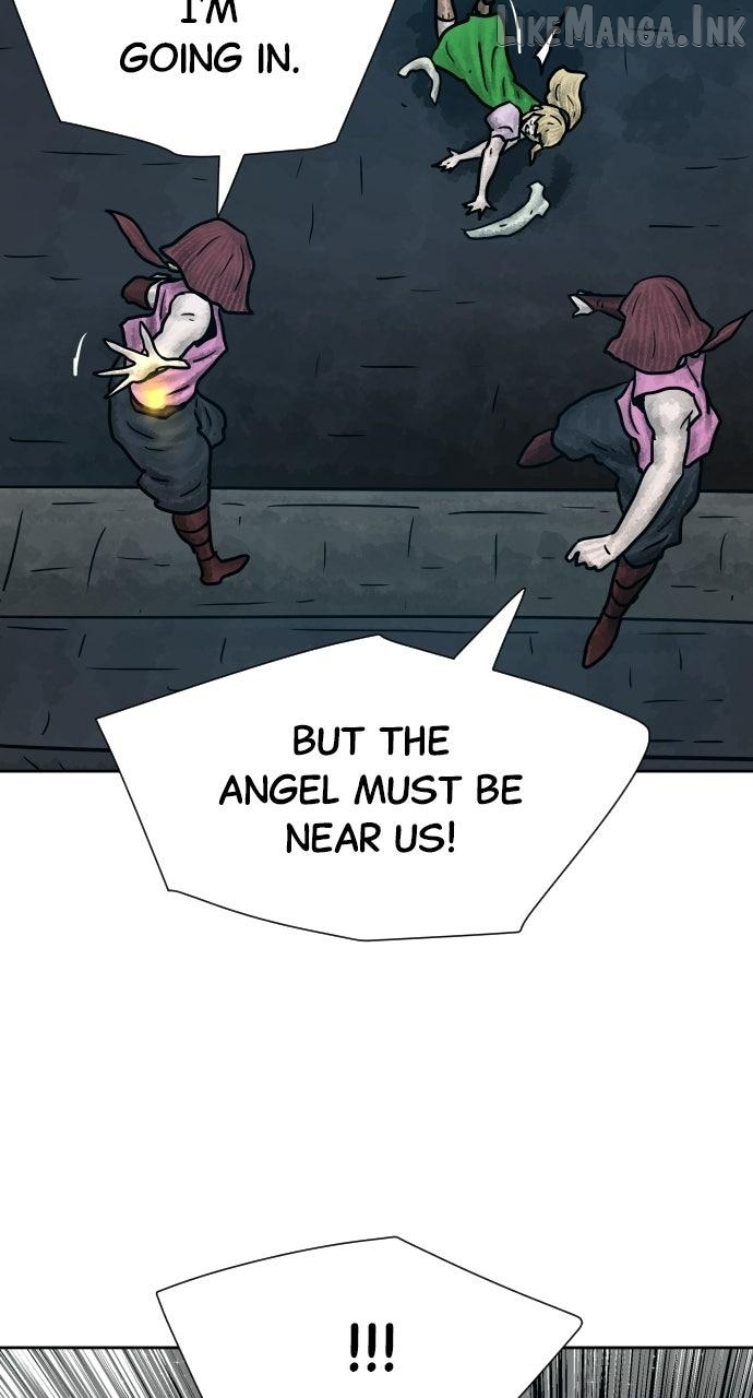 Warrior Executioner Chapter 198 page 45
