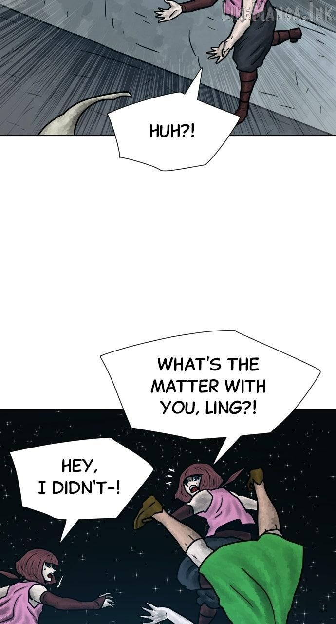 Warrior Executioner Chapter 198 page 43