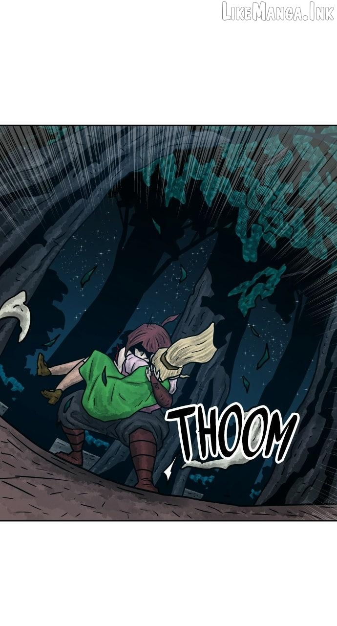 Warrior Executioner Chapter 198 page 10