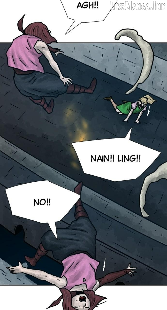 Warrior Executioner Chapter 198 page 47