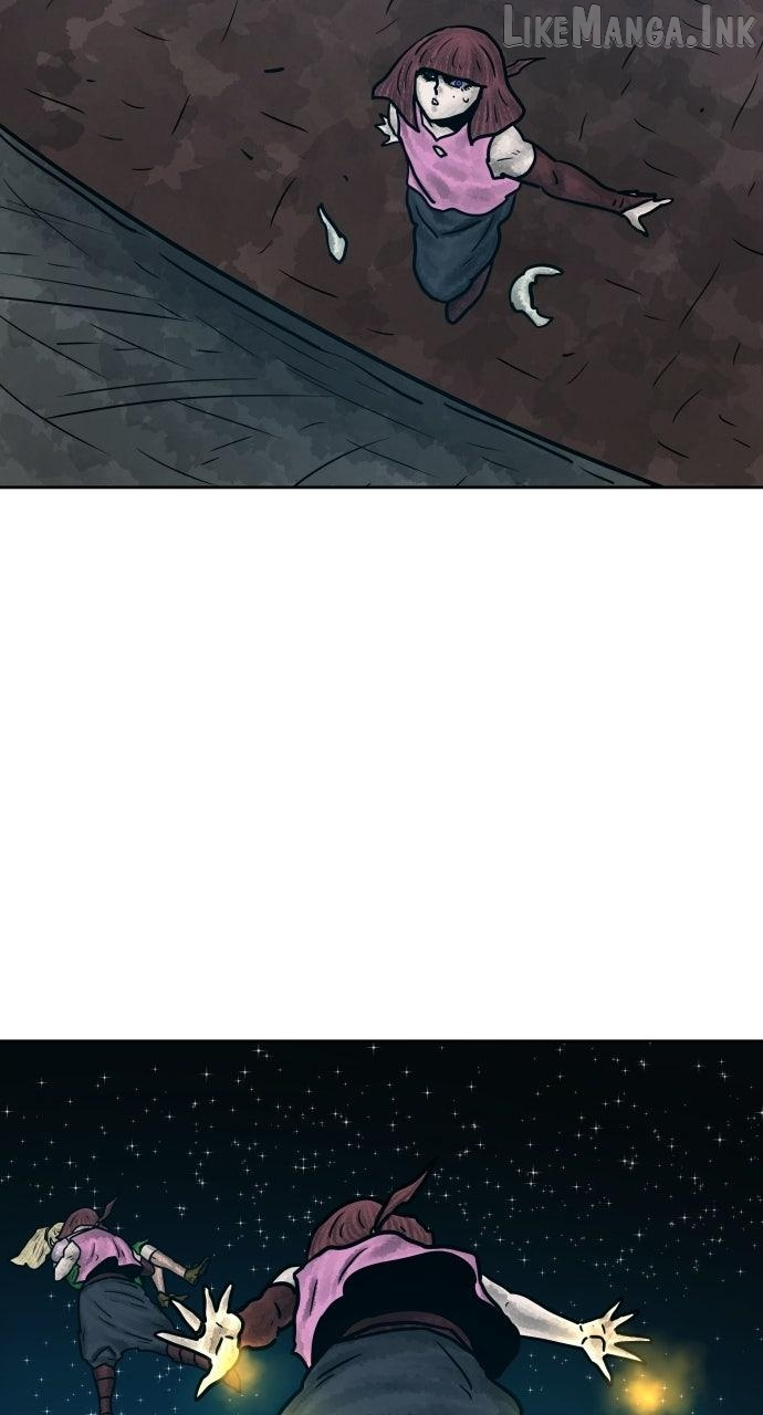 Warrior Executioner Chapter 198 page 36