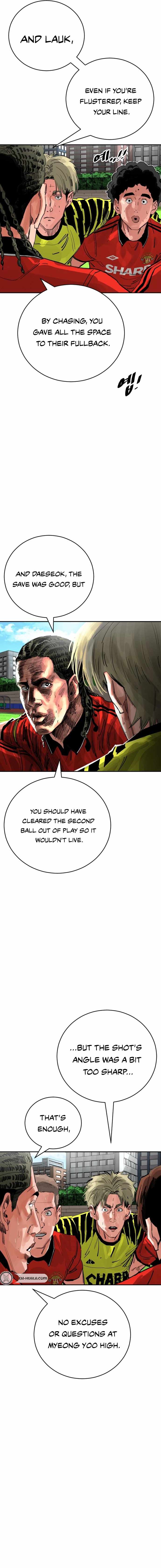 Build Up Chapter 199 page 6