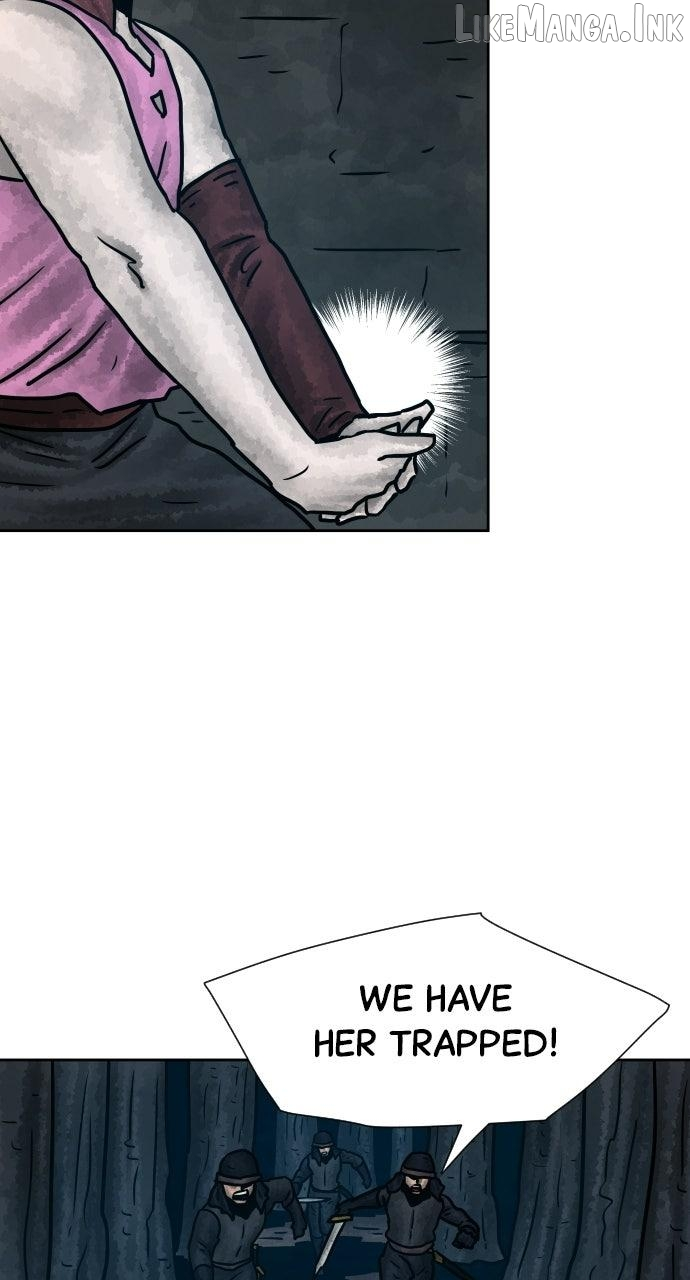 Warrior Executioner Chapter 198 page 27