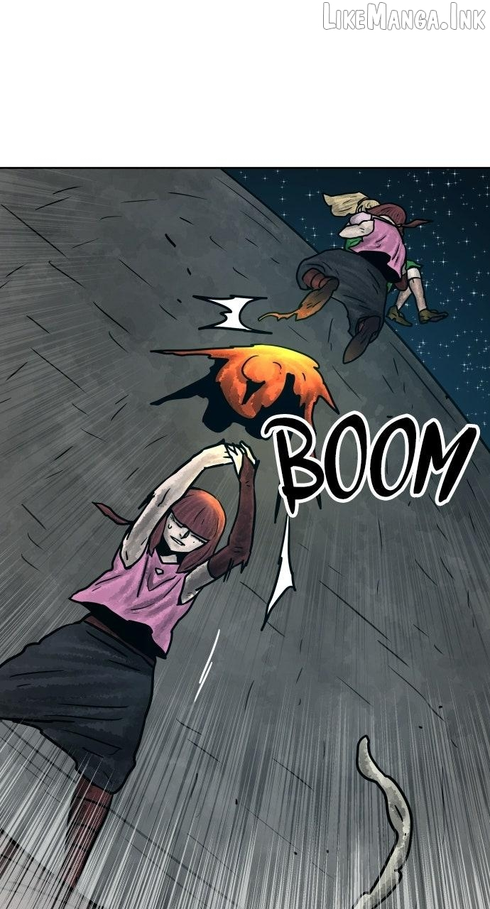 Warrior Executioner Chapter 198 page 32