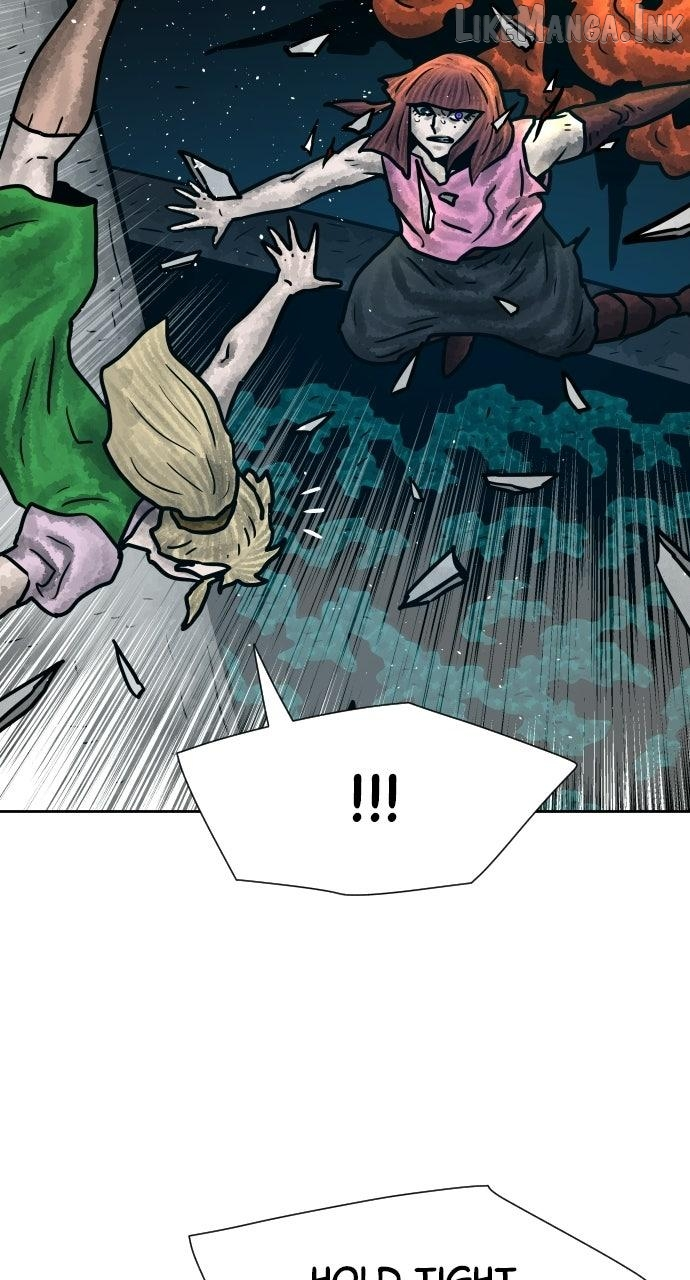 Warrior Executioner Chapter 198 page 7