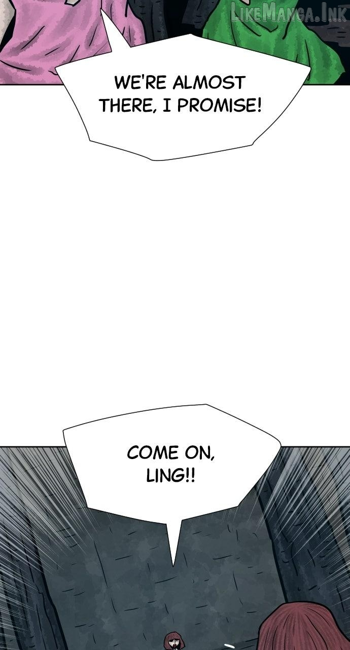 Warrior Executioner Chapter 198 page 25