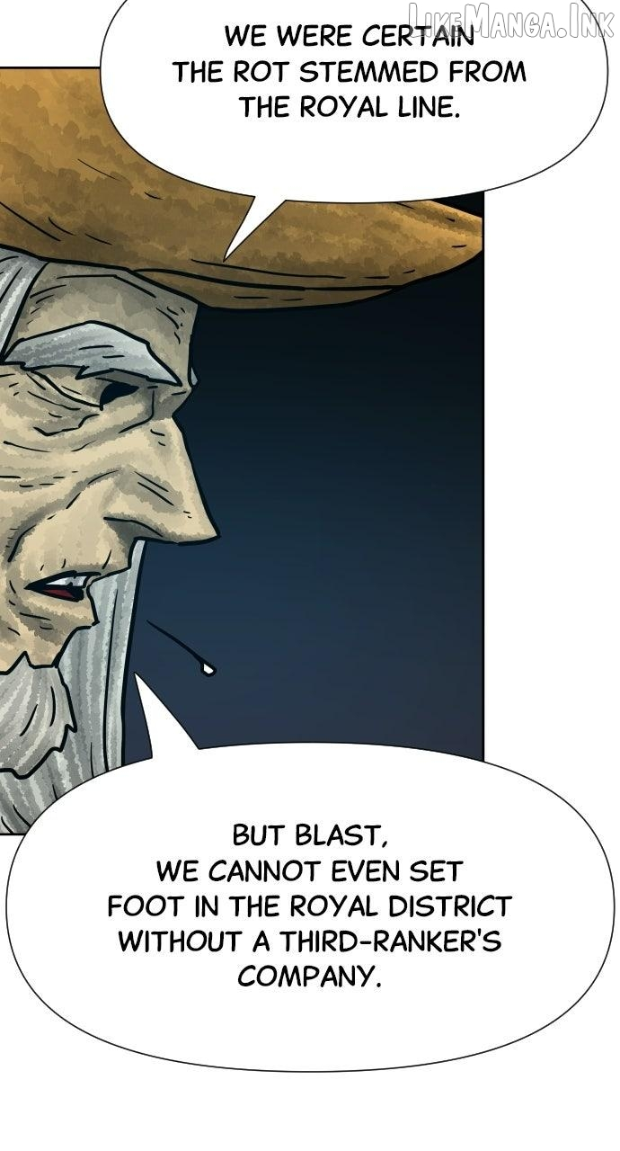 Warrior Executioner Chapter 198 page 67