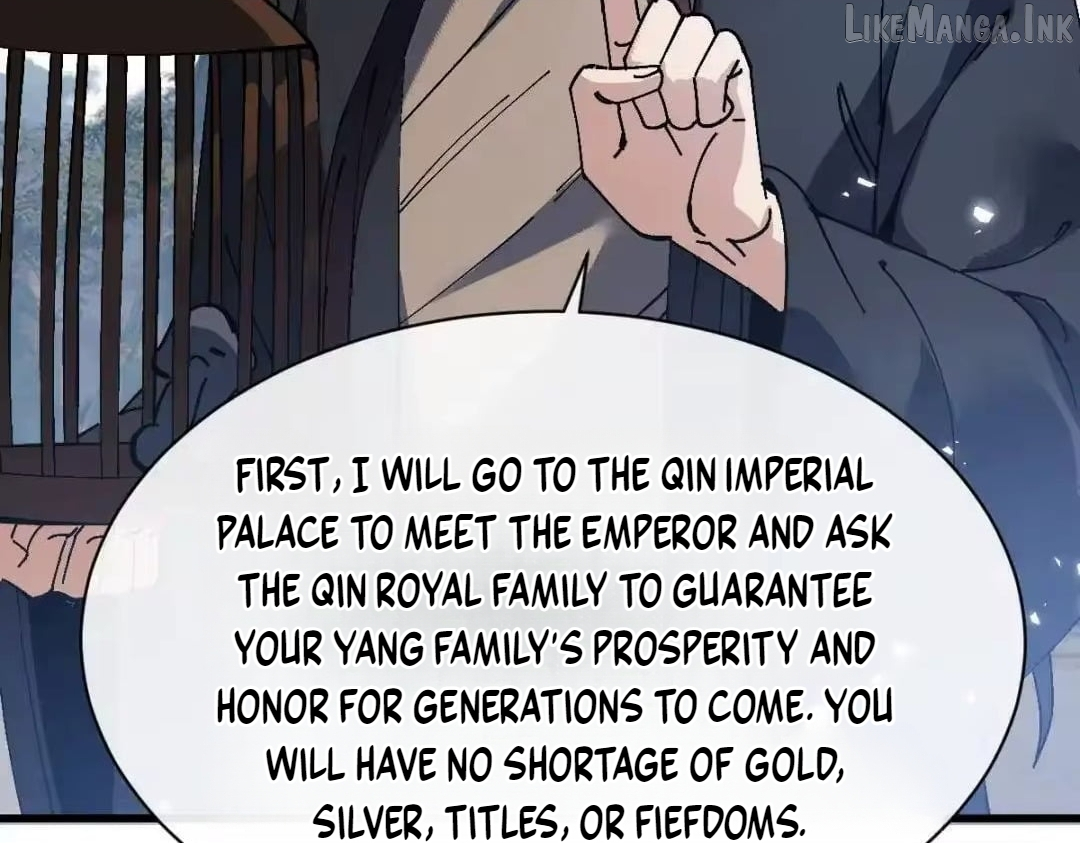 Master: This rebellious disciple is definitely not the Holy Son Chapter 197 page 104
