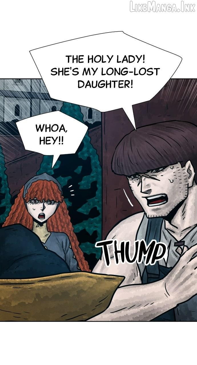 Warrior Executioner Chapter 198 page 84