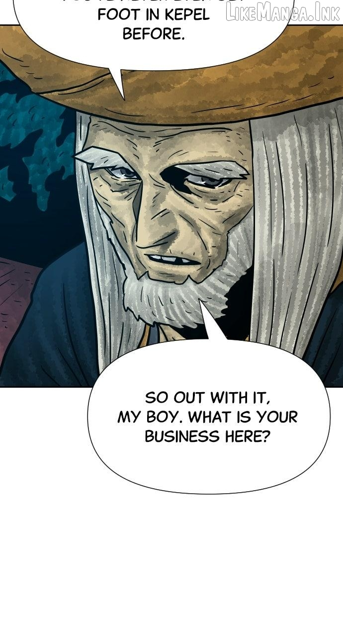Warrior Executioner Chapter 198 page 82