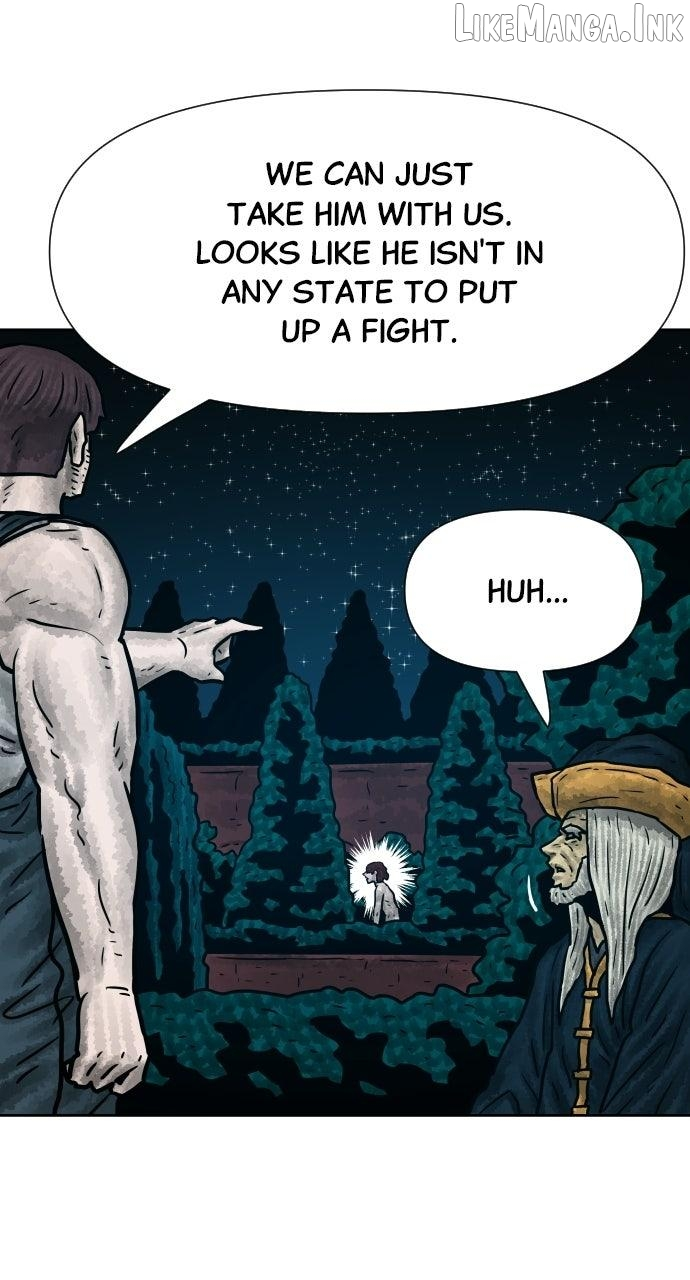 Warrior Executioner Chapter 198 page 77