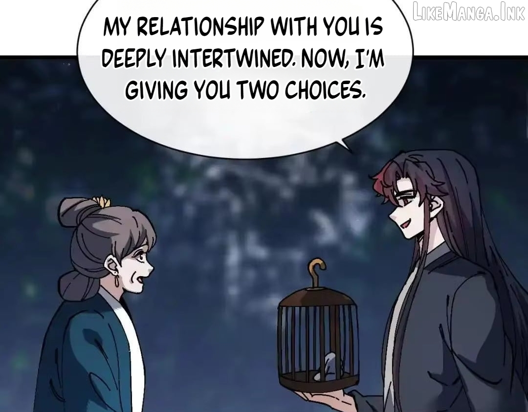 Master: This rebellious disciple is definitely not the Holy Son Chapter 197 page 100