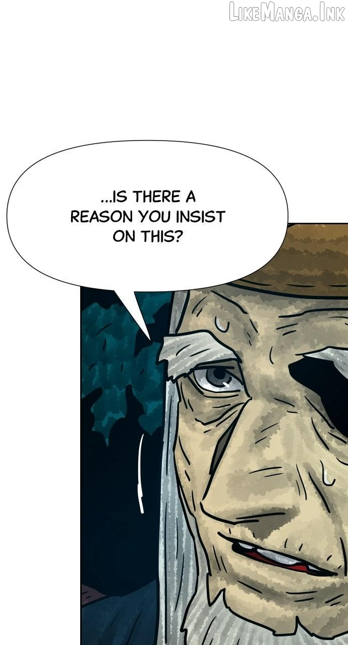 Warrior Executioner Chapter 198 page 79