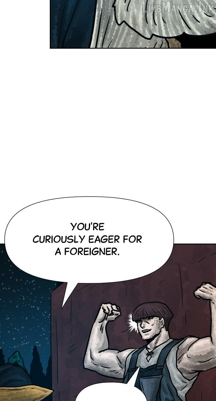 Warrior Executioner Chapter 198 page 80
