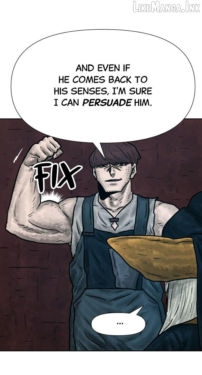 Warrior Executioner Chapter 198 page 78