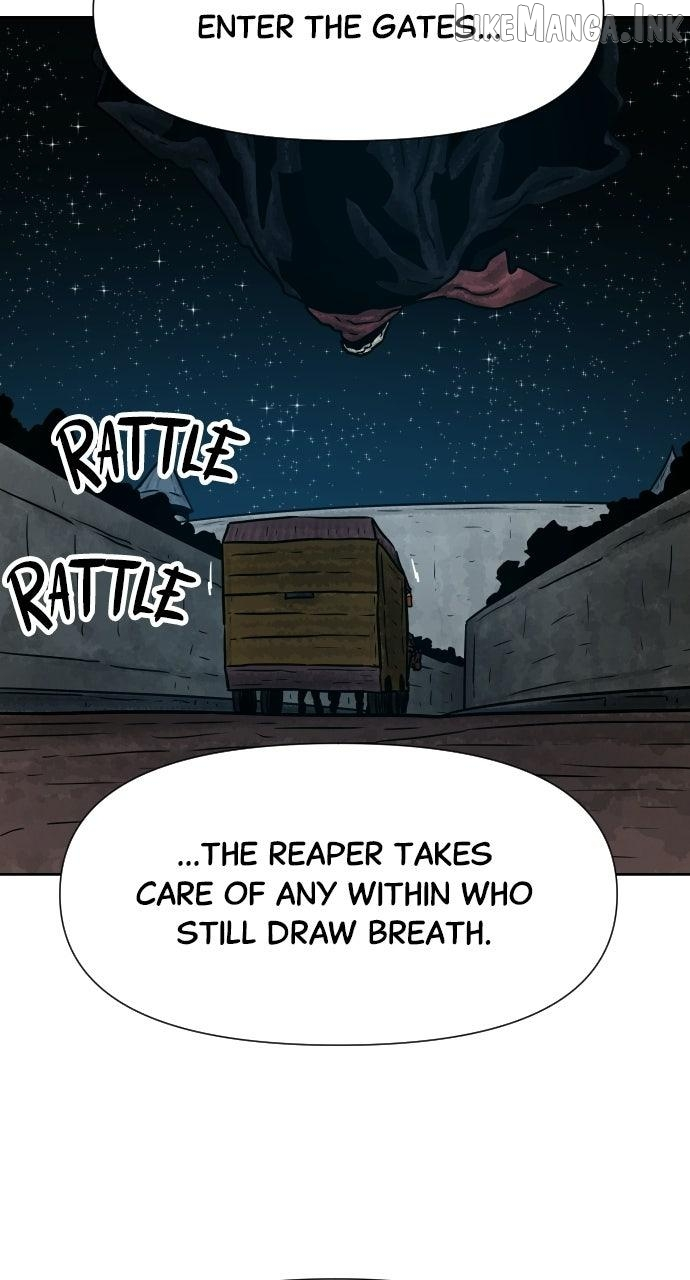 Warrior Executioner Chapter 198 page 74