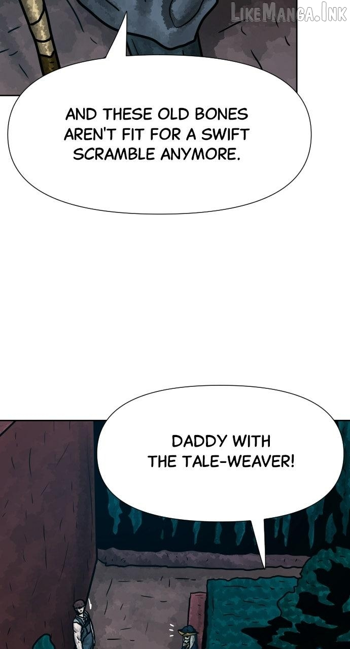 Warrior Executioner Chapter 198 page 71