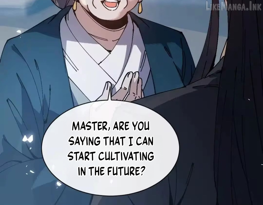 Master: This rebellious disciple is definitely not the Holy Son Chapter 197 page 110