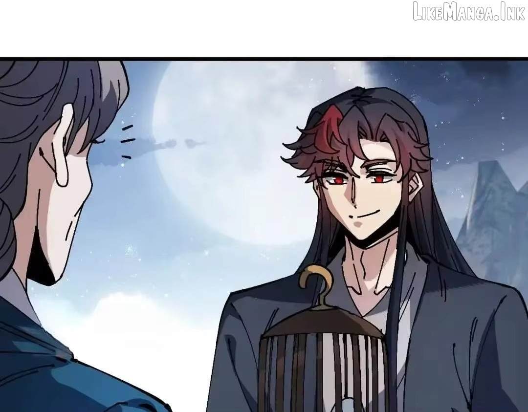 Master: This rebellious disciple is definitely not the Holy Son Chapter 197 page 97