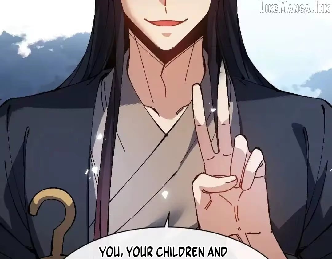 Master: This rebellious disciple is definitely not the Holy Son Chapter 197 page 107