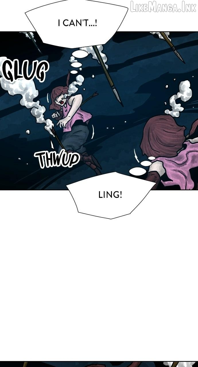 Warrior Executioner Chapter 198 page 57