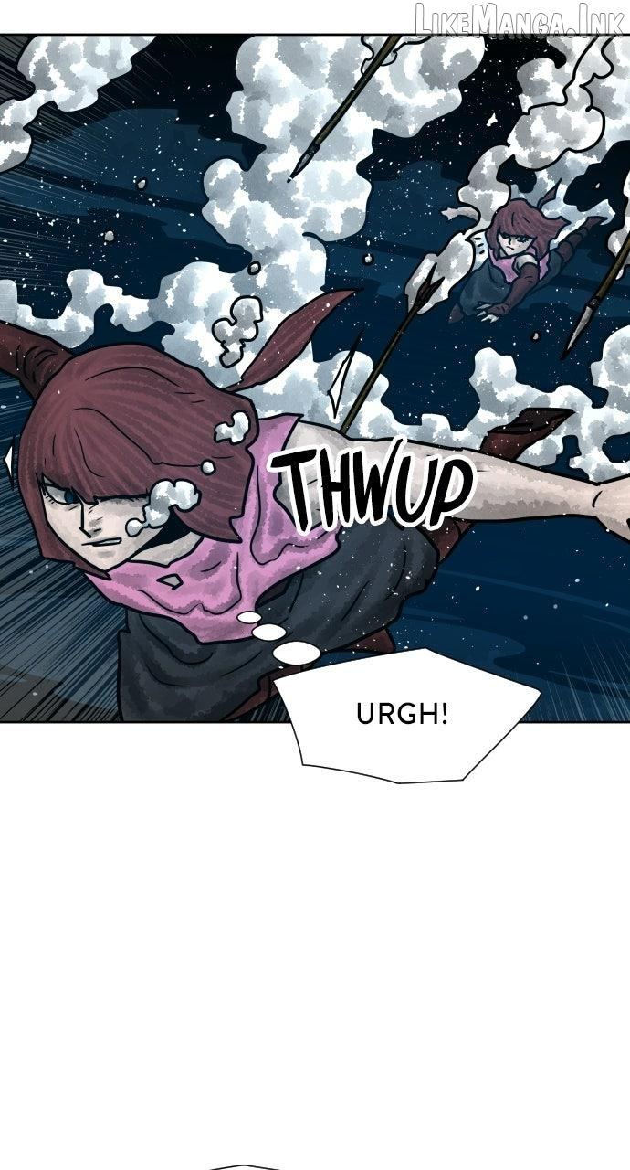 Warrior Executioner Chapter 198 page 56