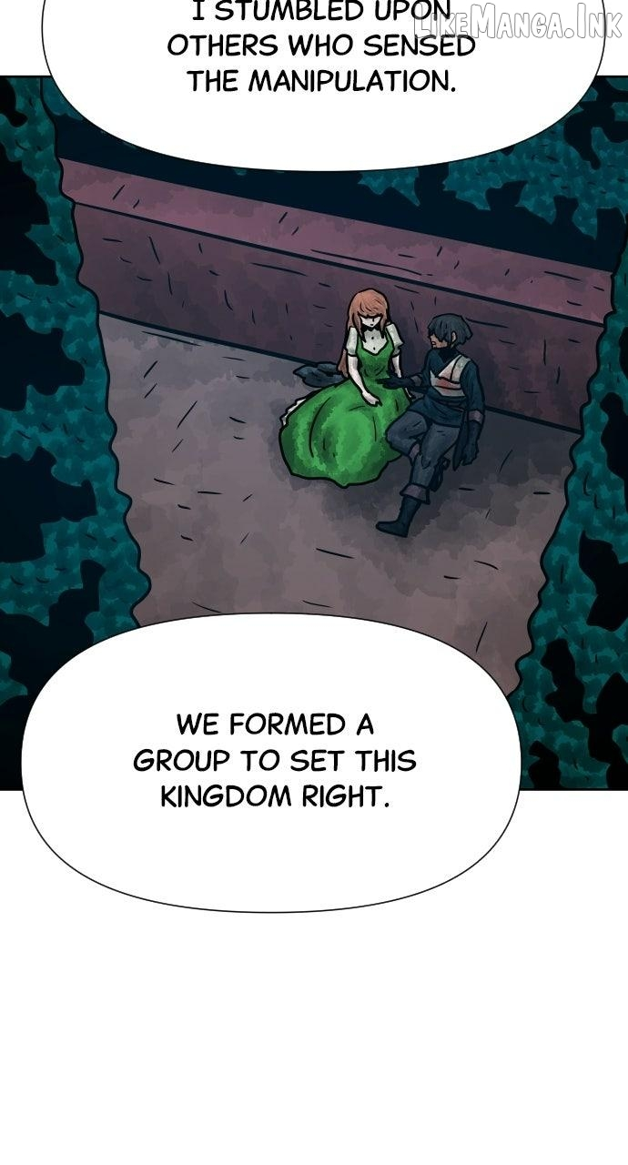 Warrior Executioner Chapter 198 page 62