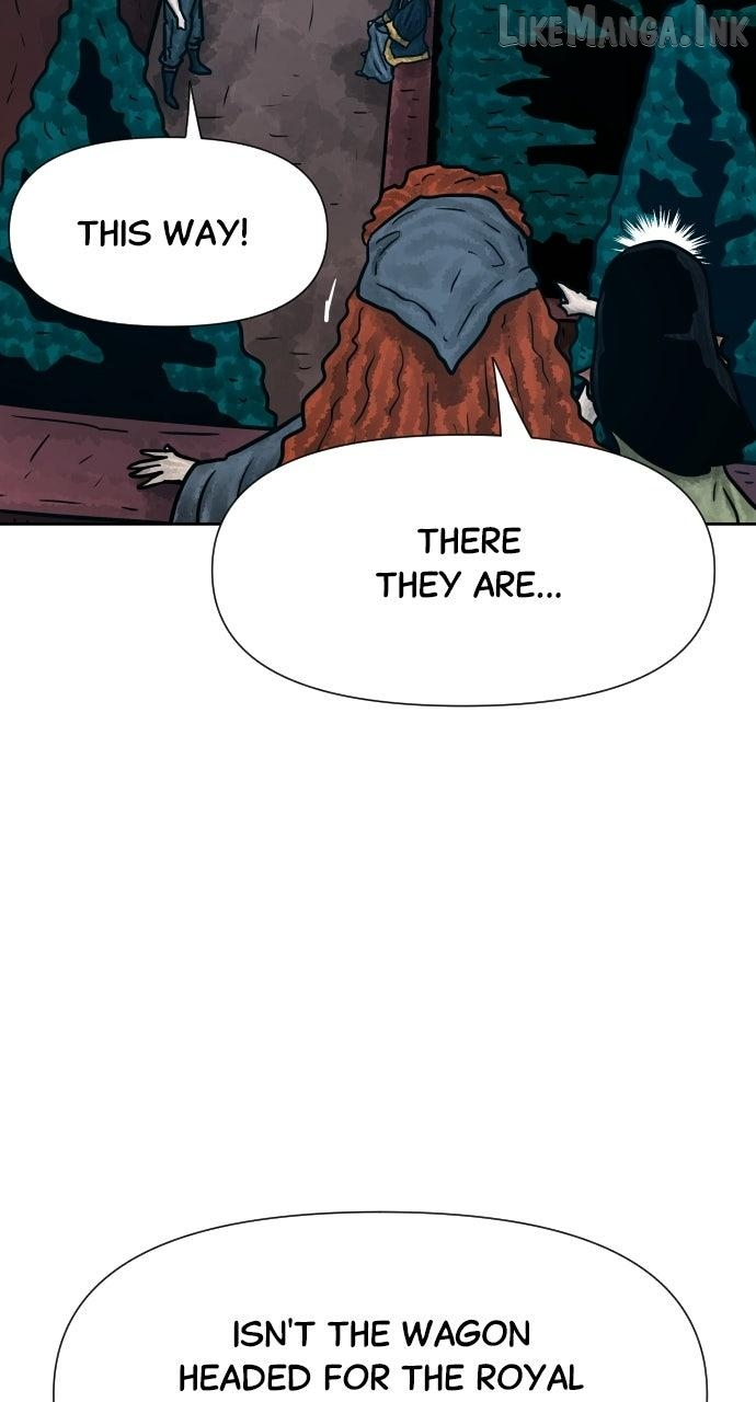 Warrior Executioner Chapter 198 page 72