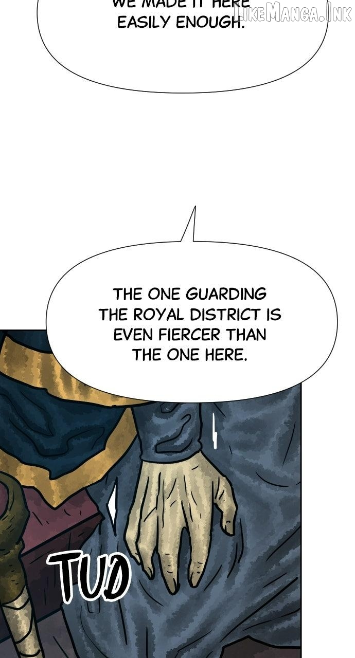 Warrior Executioner Chapter 198 page 70