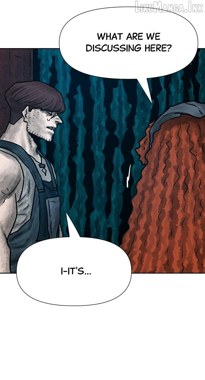 Warrior Executioner Chapter 198 page 83