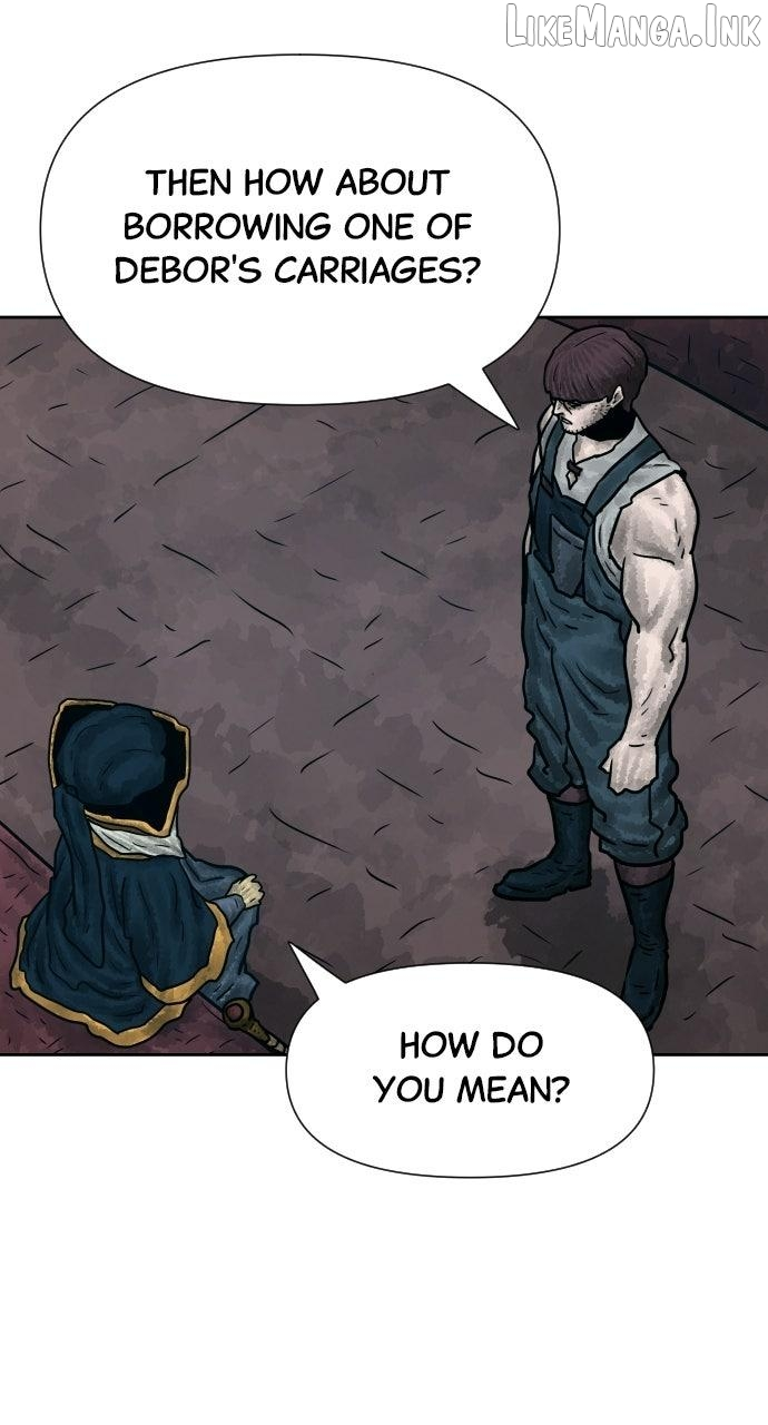 Warrior Executioner Chapter 198 page 76