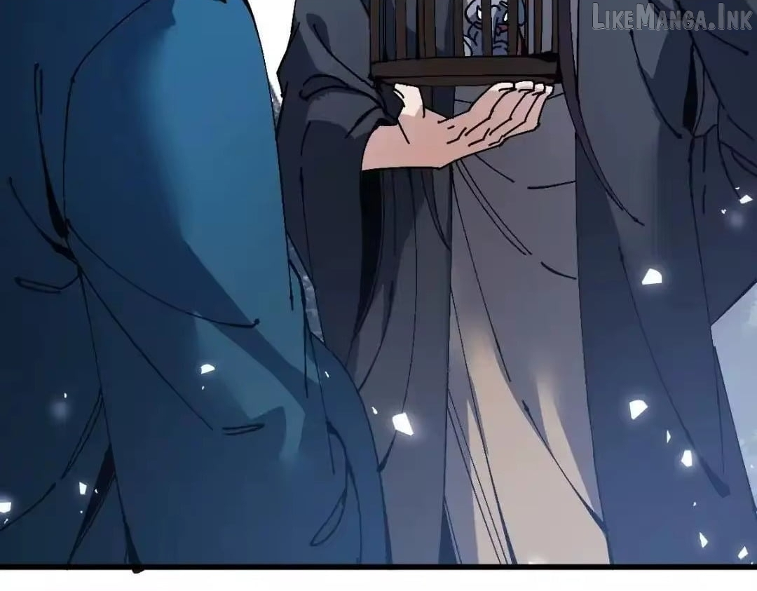 Master: This rebellious disciple is definitely not the Holy Son Chapter 197 page 98