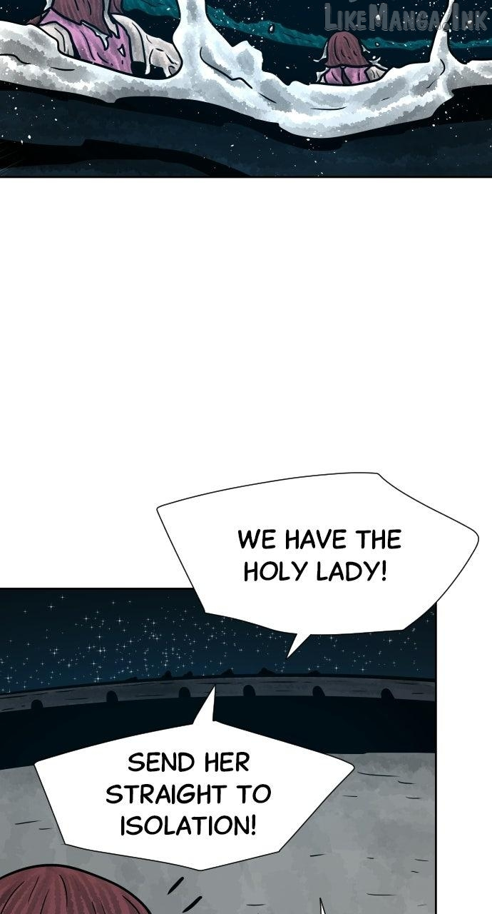 Warrior Executioner Chapter 198 page 51