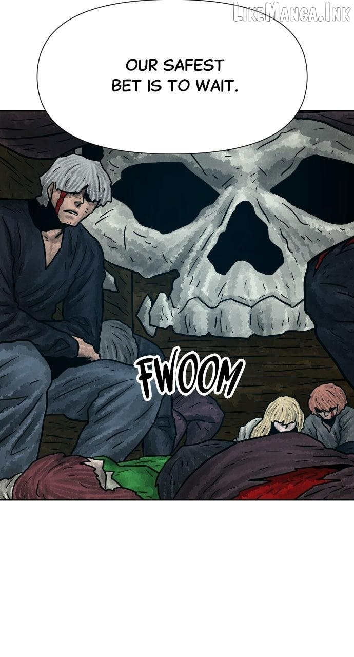 Warrior Executioner Chapter 198 page 75