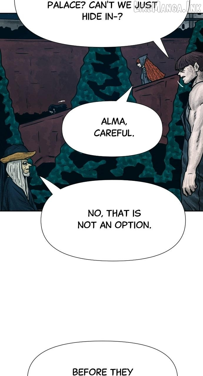 Warrior Executioner Chapter 198 page 73