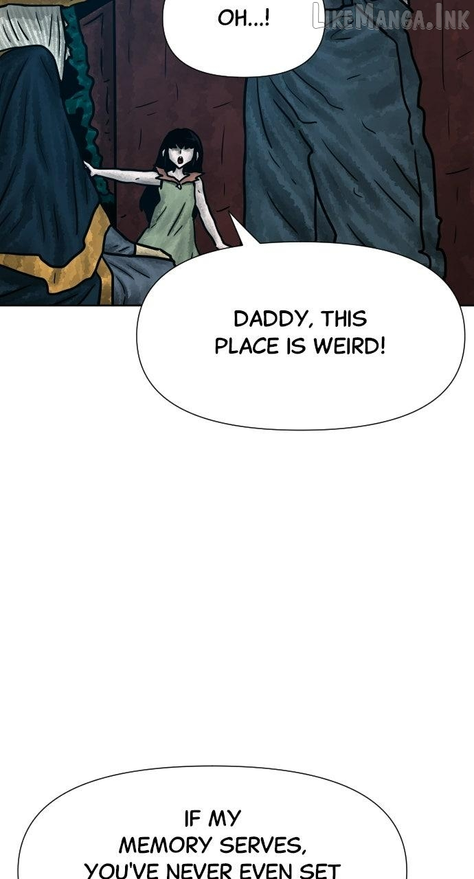 Warrior Executioner Chapter 198 page 81