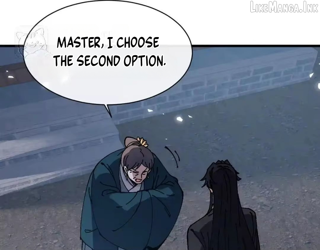 Master: This rebellious disciple is definitely not the Holy Son Chapter 197 page 112